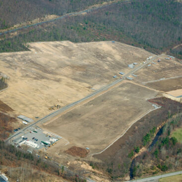 solar farm development services