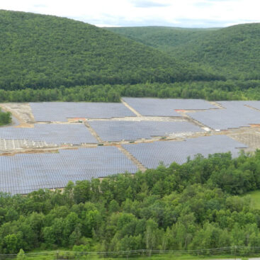 solar farm development services