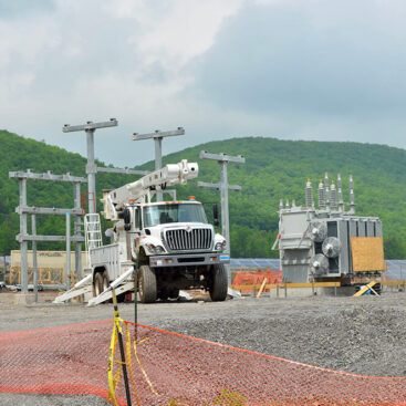 solar energy development company