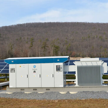 solar energy development company