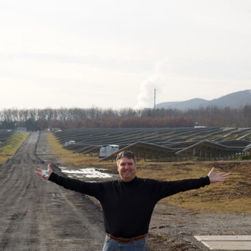 solar energy development company