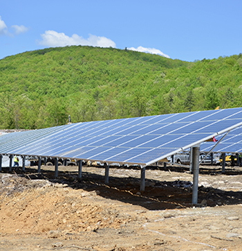 solar energy development